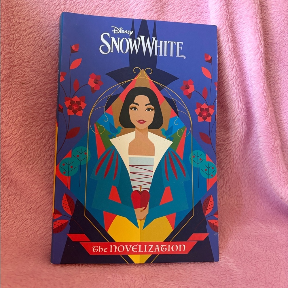 Snow White the novel